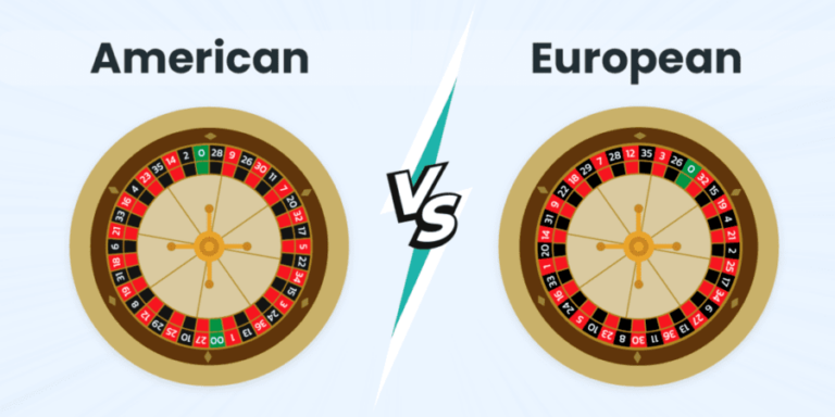American and European Roulette